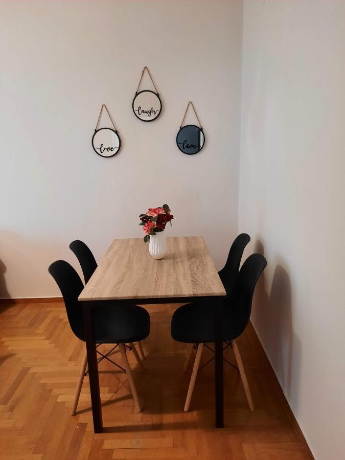 Cosy Apartment In The Heart Of The City Kalamata Exteriör bild