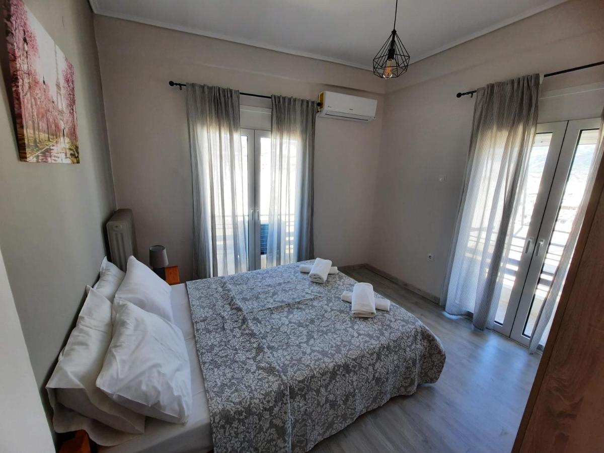 Cosy Apartment In The Heart Of The City Kalamata Exteriör bild