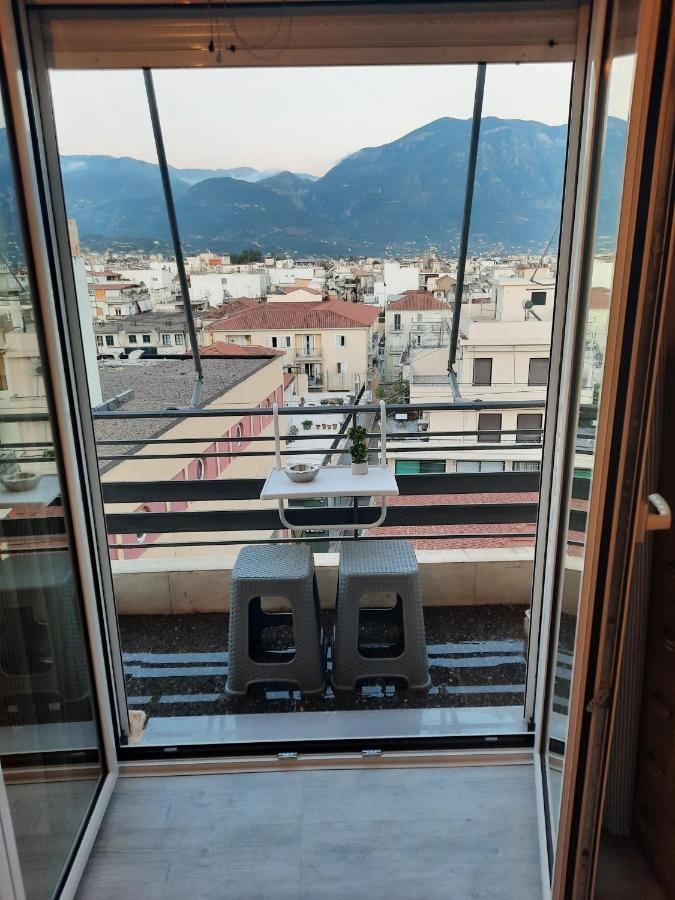 Cosy Apartment In The Heart Of The City Kalamata Exteriör bild