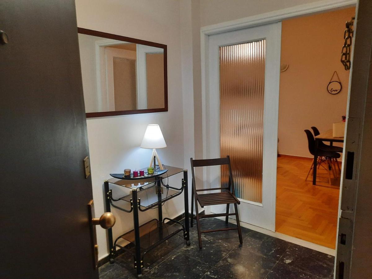 Cosy Apartment In The Heart Of The City Kalamata Exteriör bild