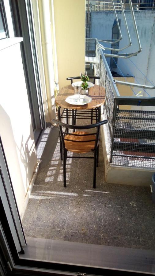 Cosy Apartment In The Heart Of The City Kalamata Exteriör bild