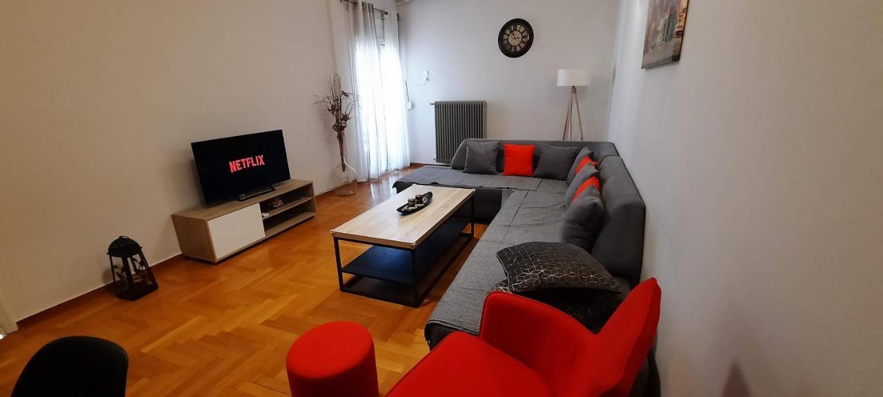 Cosy Apartment In The Heart Of The City Kalamata Exteriör bild