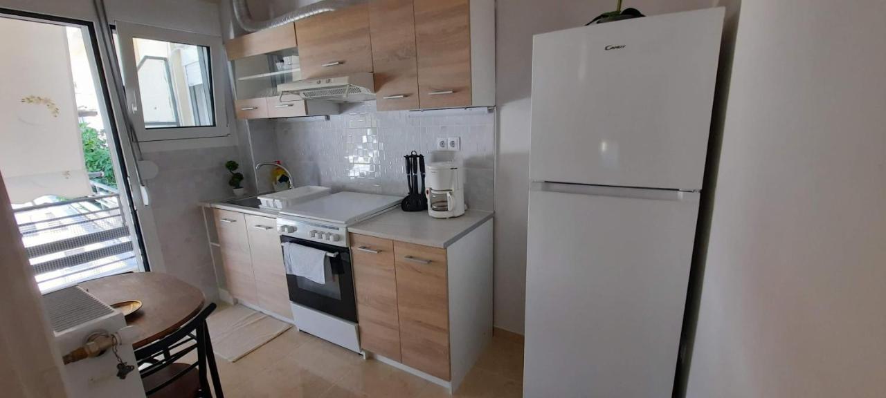 Cosy Apartment In The Heart Of The City Kalamata Exteriör bild